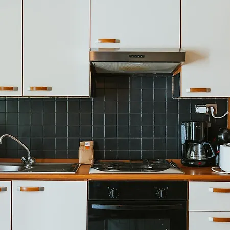 Apartament Deux Pieces Bord De Avec Jardin