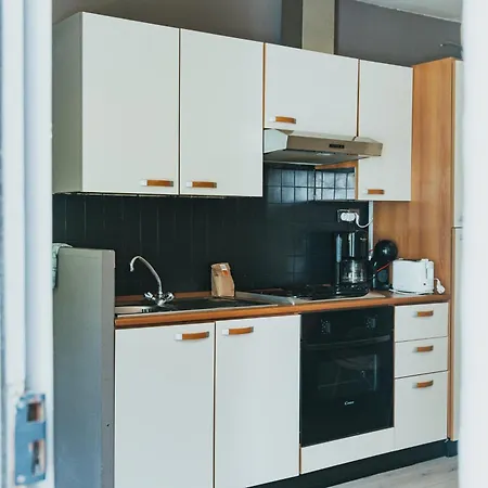 Deux Pieces Bord De Avec Jardin Apartament Criel-sur-Mer