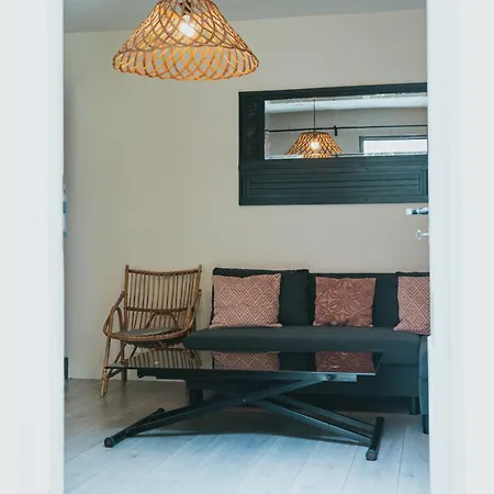 Apartament Deux Pieces Bord De Avec Jardin Criel-sur-Mer