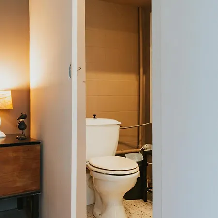 Apartament Deux Pieces Bord De Avec Jardin *