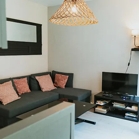 Deux Pieces Bord De Avec Jardin Criel-sur-Mer