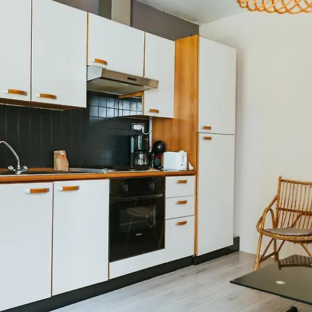 Apartament Deux Pieces Bord De Avec Jardin