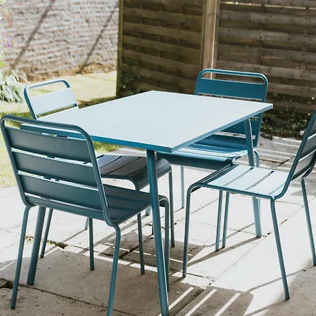 Deux Pieces Bord De Avec Jardin Apartament Criel-sur-Mer