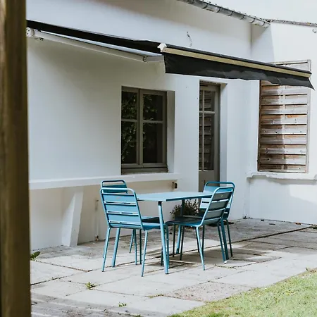 Deux Pièces Bord De Avec Jardin Appartamento Criel-sur-Mer